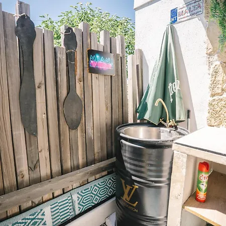 Maison Climatisee Patio Et Piscine Calme & Confort * Villedaigne