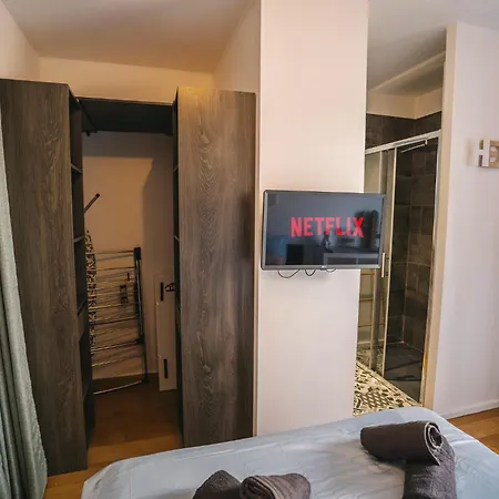 Maison Climatisee Patio Et Piscine Calme & Confort Вилла Вильдень