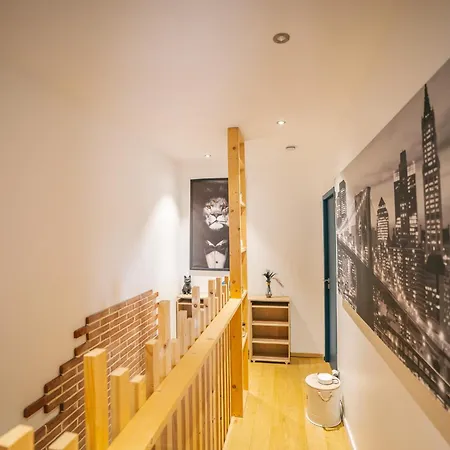 Maison Climatisee Patio Et Piscine Calme & Confort Вилла Вильдень